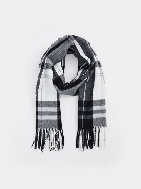 سكارف-كاروهات-بشرابات-للرجال